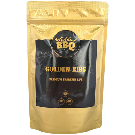 Golden BBQ Golden Ribs 200 gram