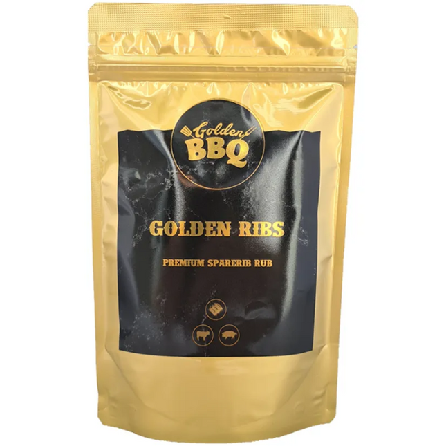 Golden BBQ Golden Ribs 200 Gramm