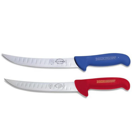 F-Dick Ergogrip Fleece Knife Curved 21cm