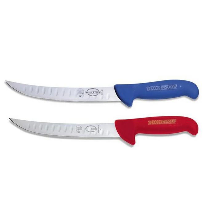 F-Dick Ergogrip Fleece Knife Curved 21cm