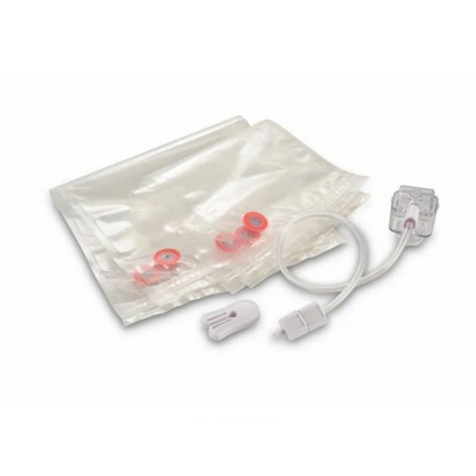 SOLIS Zip Vacuum Bag Starter Set