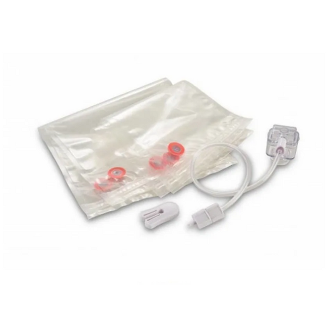 SOLIS Zip Vacuum Bag Starter Set