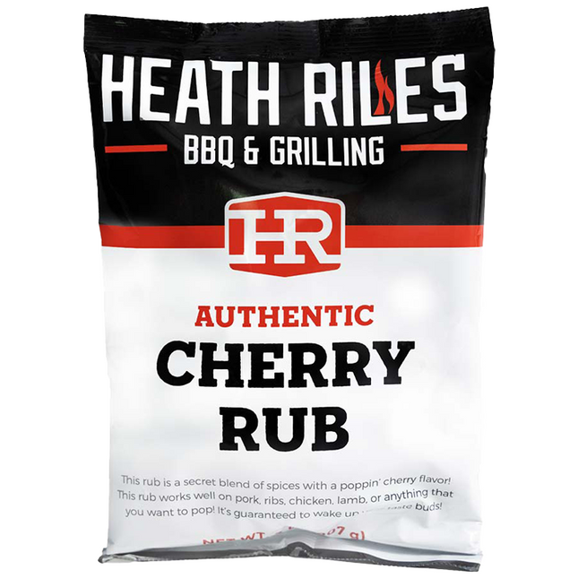 Heath Riles BBQ Cherry Rub 2lb