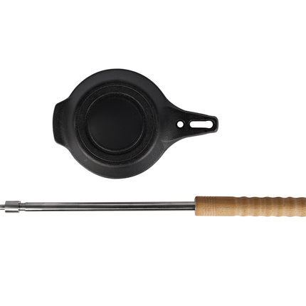 Petromax Cast Iron Frying Pan