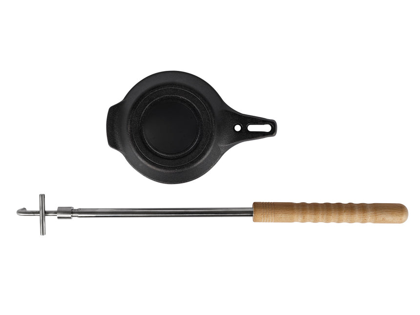 Petromax Cast Iron Frying Pan