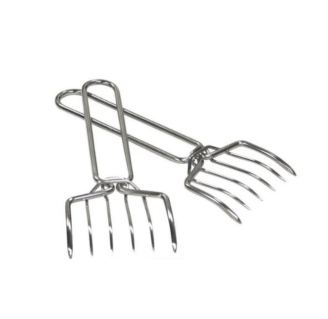 GrillPro Meat Claws Stainless Steel