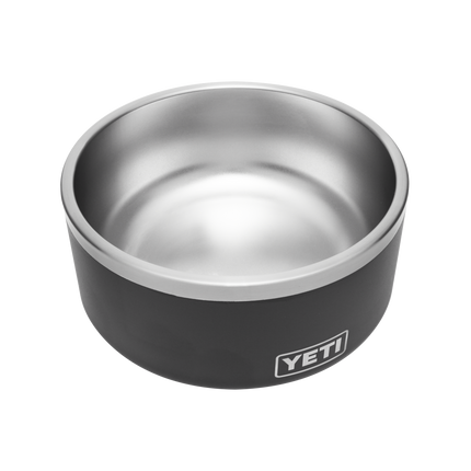 Yeti Boomer 4 Dog Bowl Black