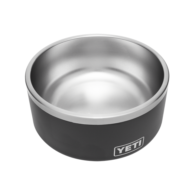 Yeti Boomer 4 Dog Bowl Black