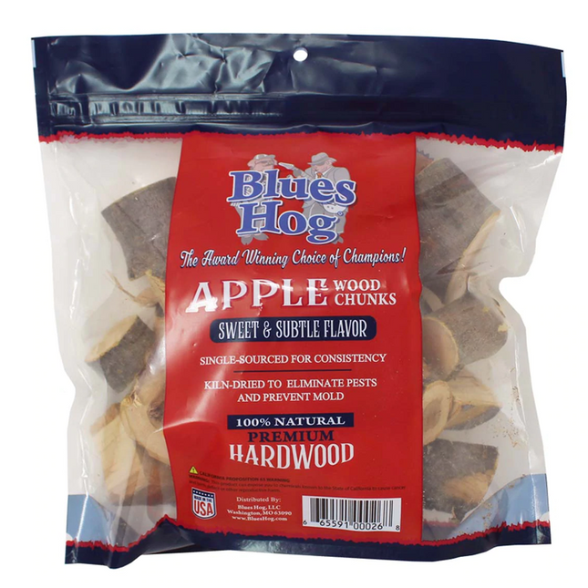 Blues Hog Apple Chunks 2 kg