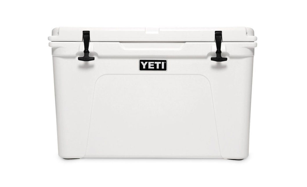 Yeti Tundra 105 Hard Cooler White