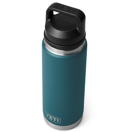 YETI Rambler 26 Oz Bottle Chug Agave Teal