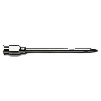 TurnPike Smokers Competition Needle Stainless Steel