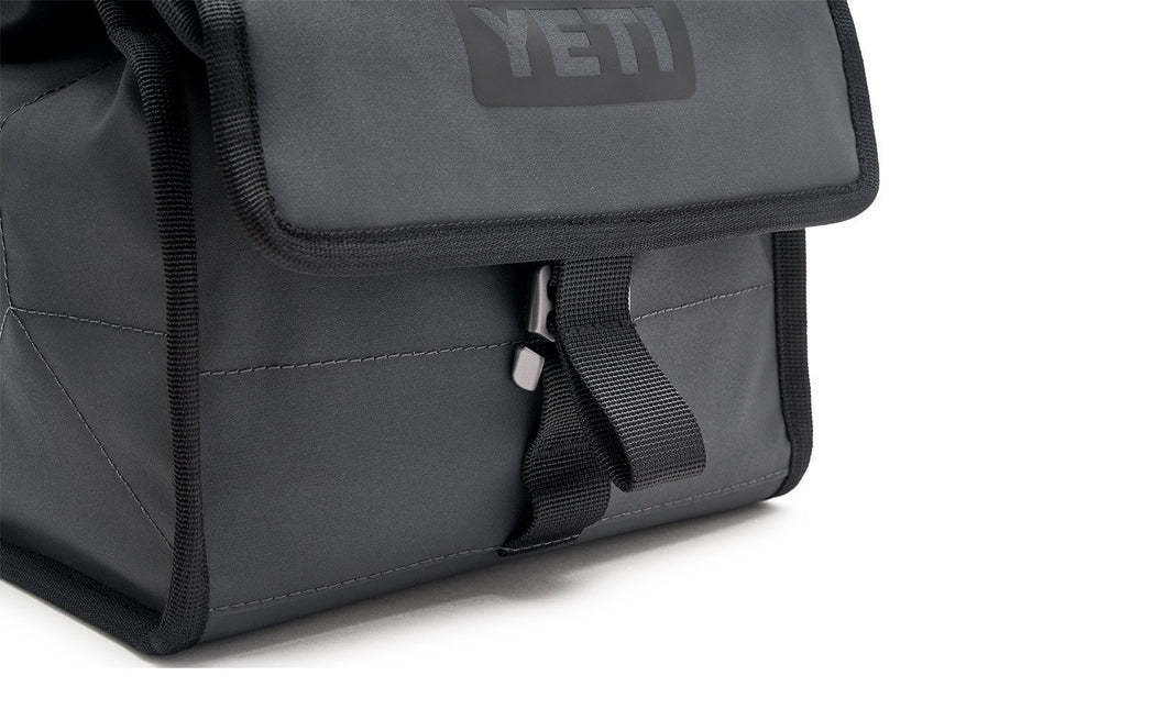 Yeti Daytrip Lunchbag Charcoal