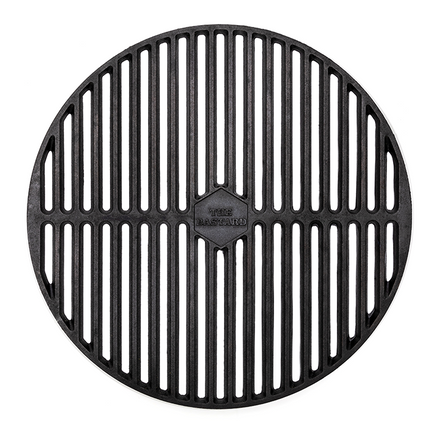 The Bastard Cast Iron Grate Medium