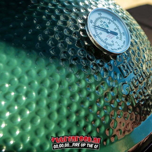 Big Green Egg Aspan