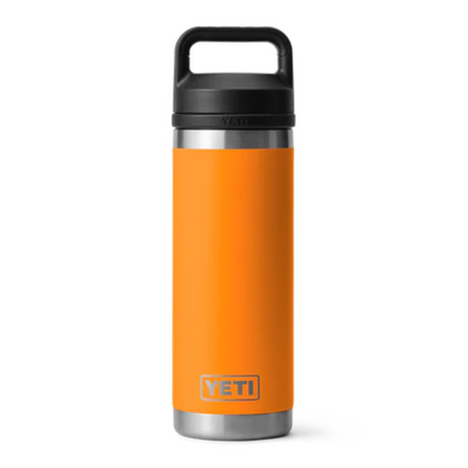 YETI Rambler 18 Oz Bottle Chug King Crab