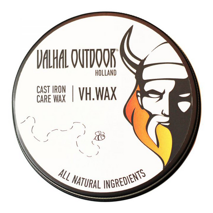 Valhal Outdoor Seasoning Wax