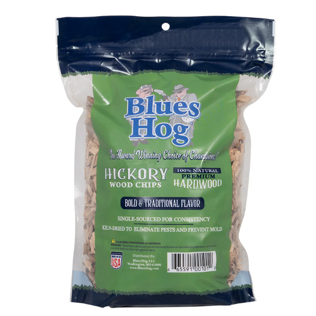 Blues Hog Hickory Chips