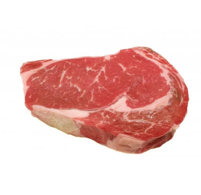 Hollandse Dikbil Rib Eye 250 gram (Fijnerib)