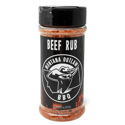 Montana Outlaw Beef Seasoning 13.8oz