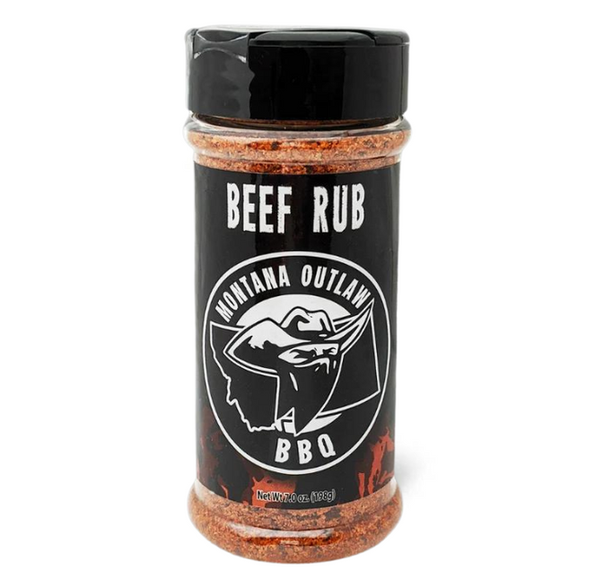 Montana Outlaw Beef Seasoning 13.8oz