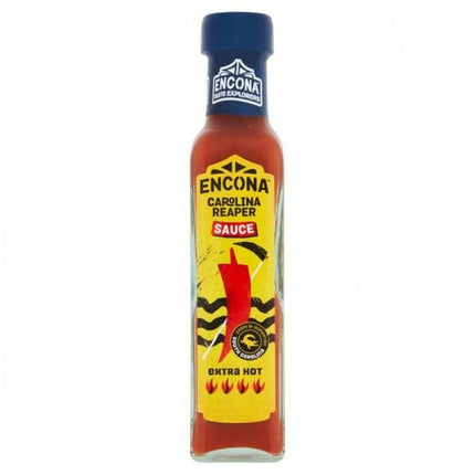 Encona Carolina Reaper Chili Sauce 142 ml