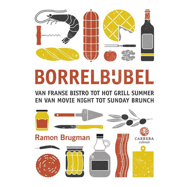 Borrel Bijbel