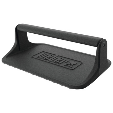 Weber Cast Iron Hamburger Press