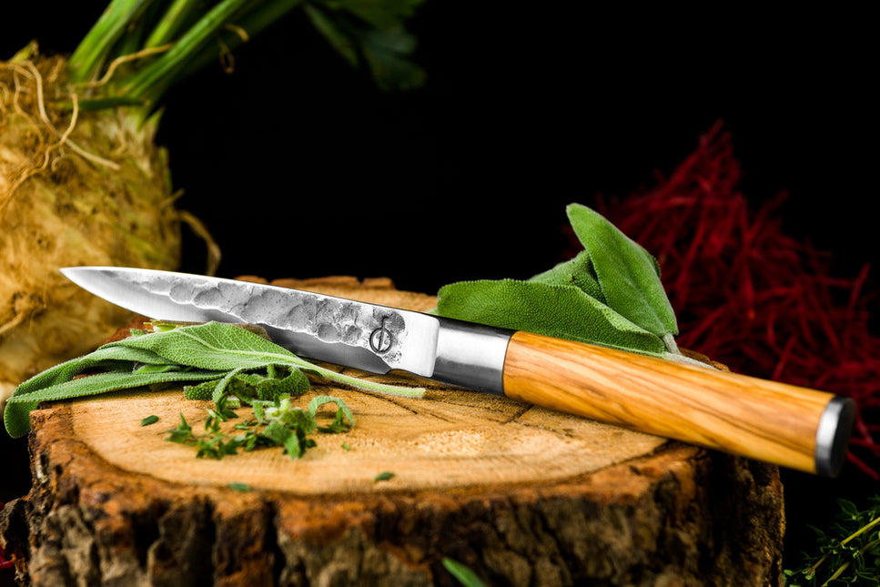 Olive Forged Universal knife