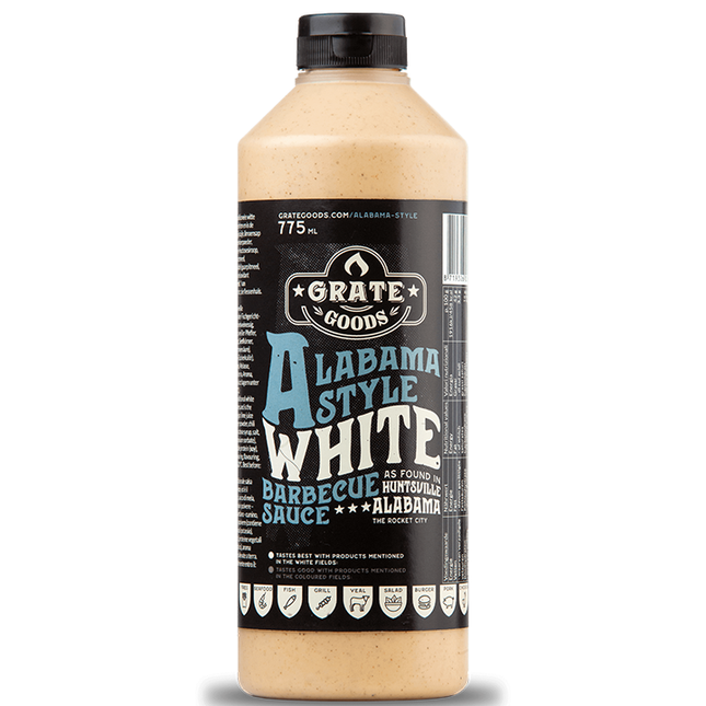 Grate Goods Alabama White Sauce 775 ml
