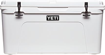 Yeti Tundra 75 Hard Cooler White