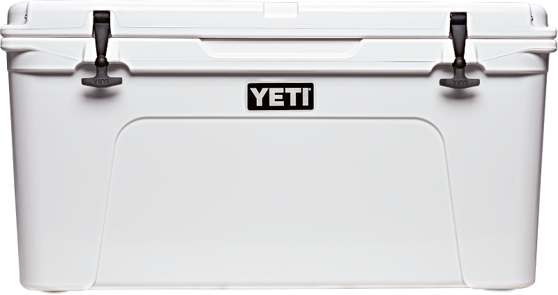 Yeti Tundra 75 Hard Cooler White