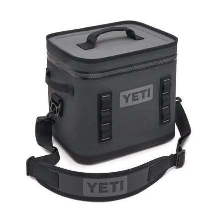 Yeti Hopper Flip 12 Charcoal