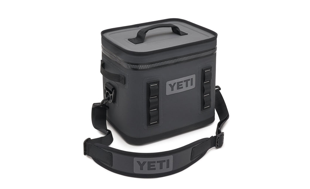 Yeti Hopper Flip 12 Charcoal