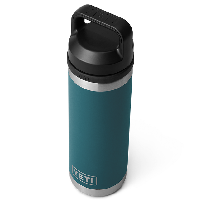 YETI Rambler 18 Oz Flasche Chug Agave Teal