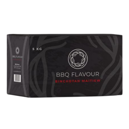 BBQ Flavor Binchotan White Maitiew 5 kg