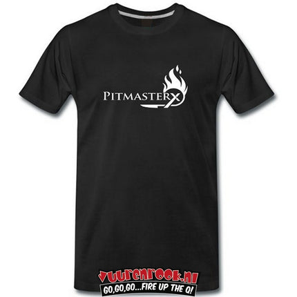 PitMasterX Shirt Black