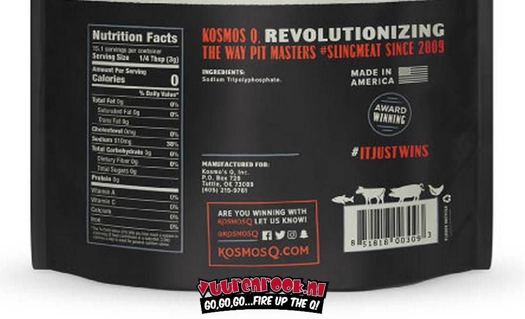 Kosmos Moistre Magic Sole-Injektion 16oz