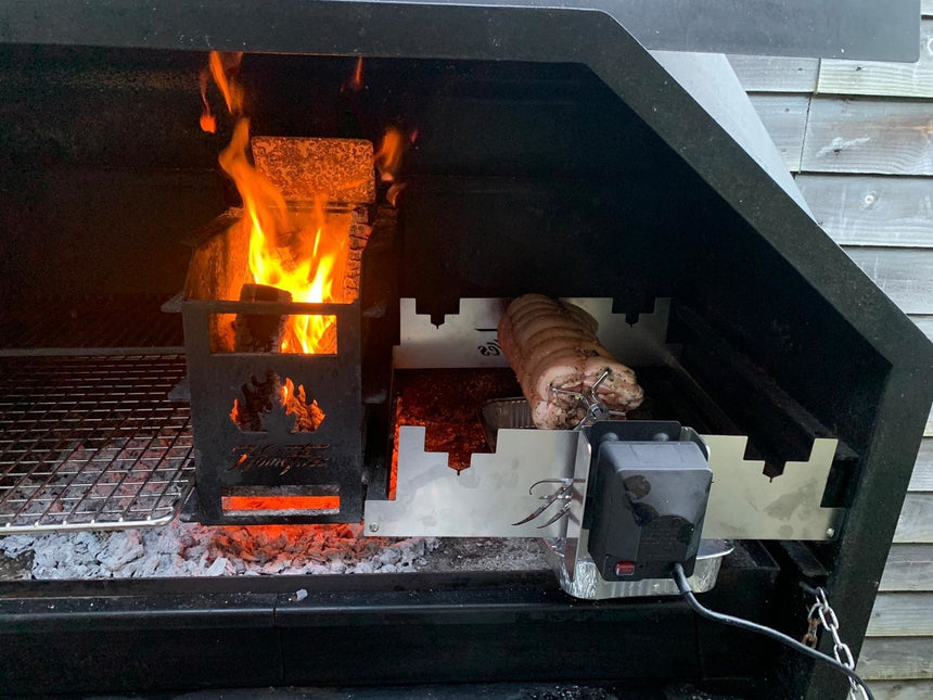 Home Fires Braai Rotisserie for 1200 Models