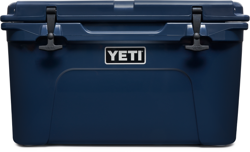 Yeti Tundra 45 Hard Cooler Navy