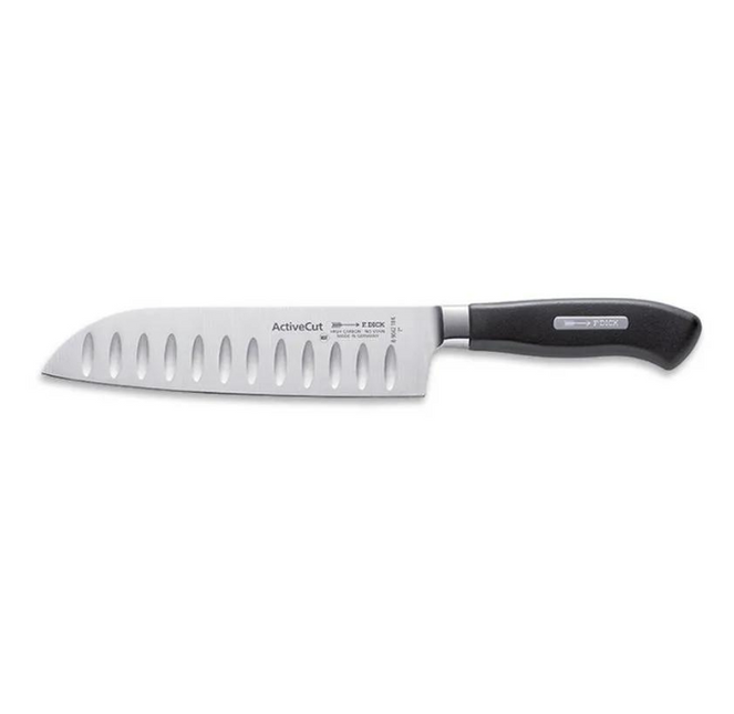 F-Dick Active Cut Santoku Gewelfd 18 cm