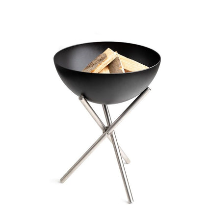 Höfats Bowl Fire Bowl with Stand