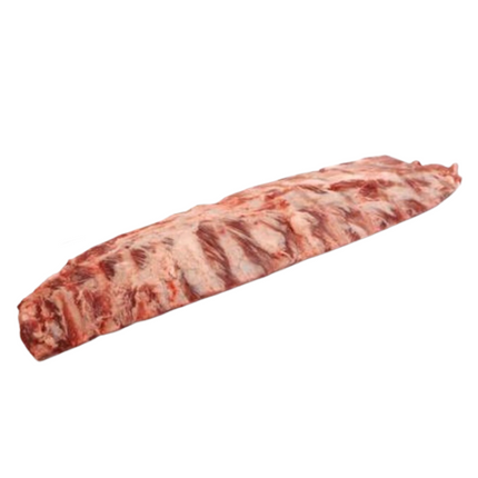 Iberico Belly Rib Sint Louis circa 1000 gram