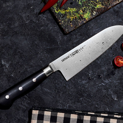 Samura Pro-S Santoku Knife