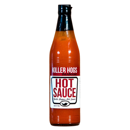 Killer Hogs Championship The Hot Sauce 6oz