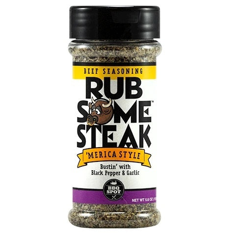 BBQ Spot Rub Some Steak 5,6 Unzen