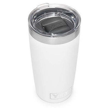 Yeti Rambler Tumbler 10 oz Weiß