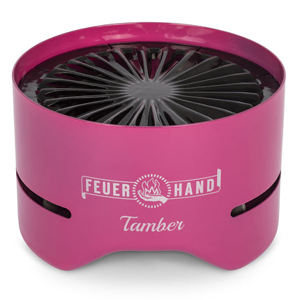 Feuerhand Tamber Table Grill Magenta