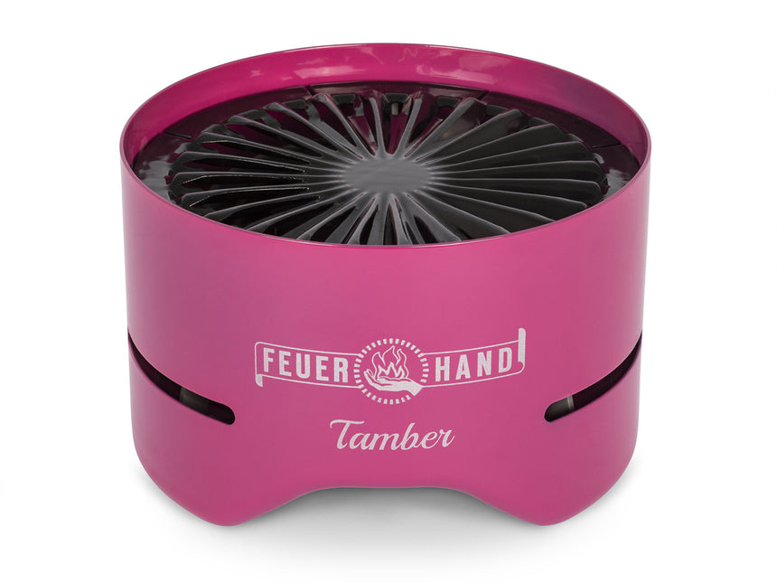 Feuerhand Tamber Tafel Grill Magenta