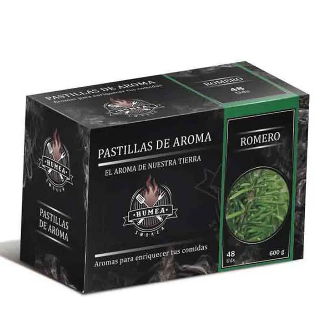 Bestcharcoal Pastillas De Aroma, Romero 200 grams